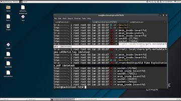 How to recover deleted file in your linux system