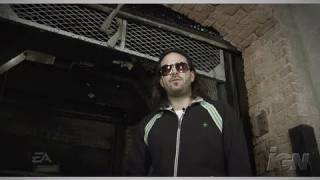 Def Jam: Icon Xbox 360 Feature-Commentary - Grab 'em