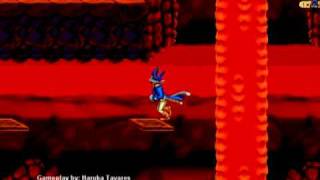 Captain Claw (PC) - Level 14 - The Temple [Save Point 2] (Part 1/2)
