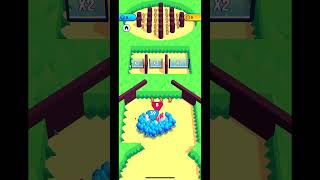 Clear Path game with multiply crowd #gameshorts #screengame #greengaming #crowdmaster #crowdcontrol screenshot 1