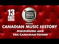 History of MuchMusic & the Canadian Sound (2009)