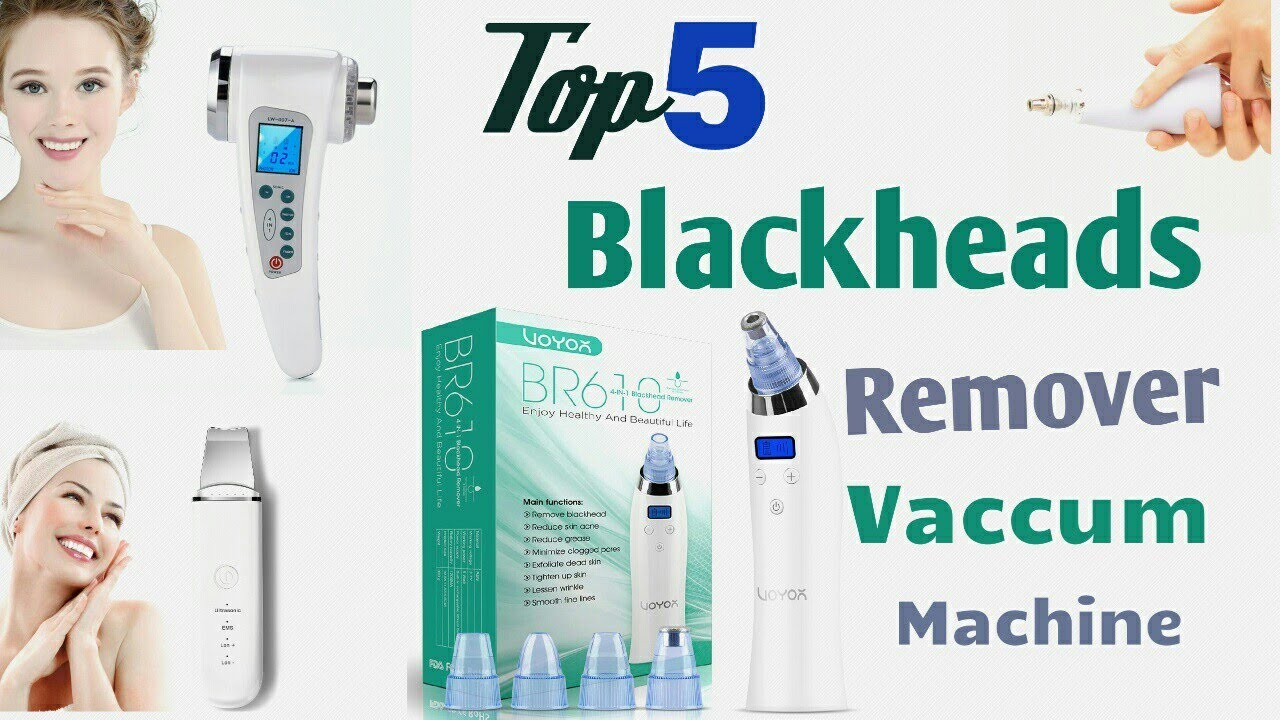 ➡️ Blackhead Remover Vacuum For Nose BEST➡️ [5]