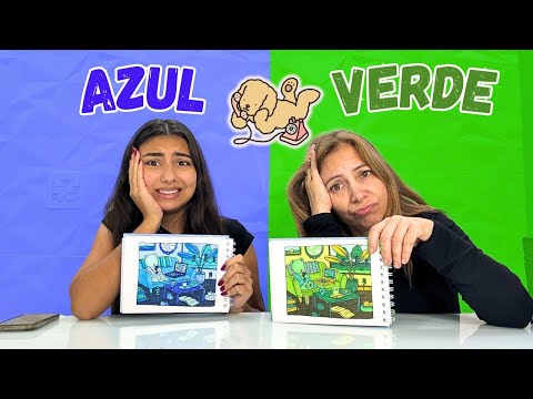 PINTANDO BOBBIE GOODS COM UMA SÓ COR ! Julia Moraes