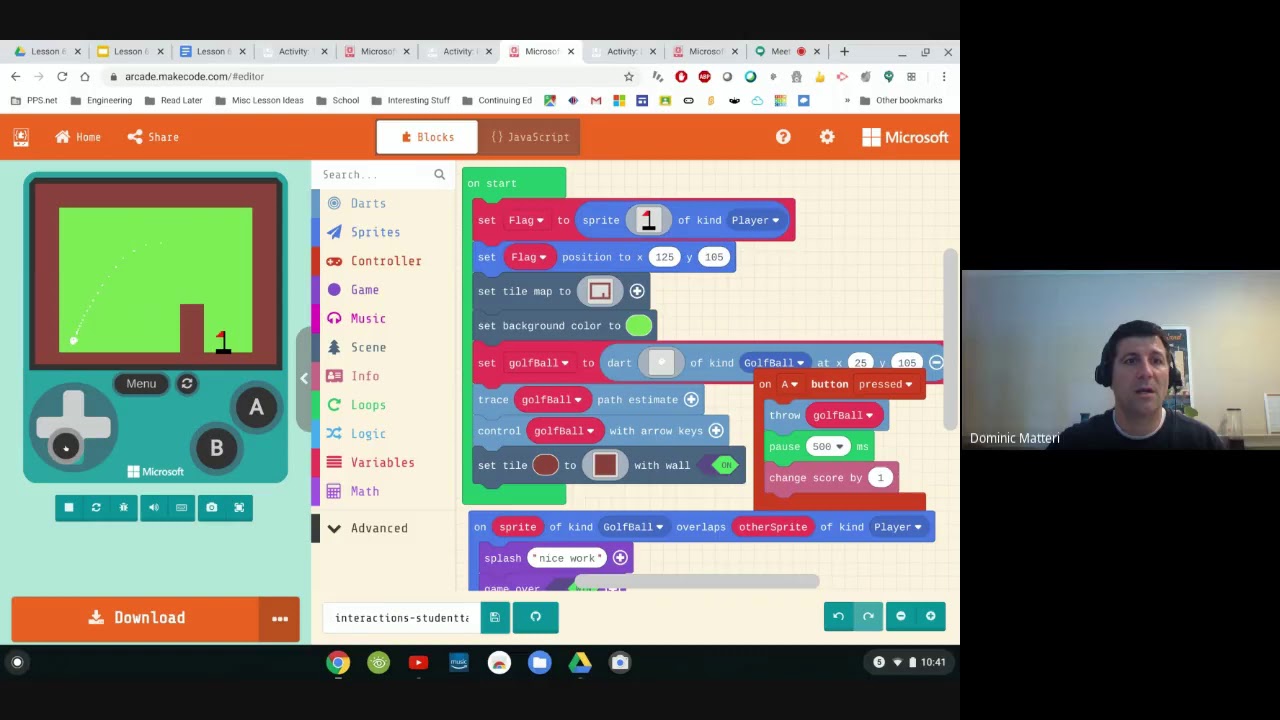 Lesson 6 - Tilemap Intro Video - YouTube