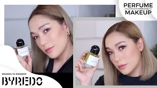 Brands to know #9 จากน้ำหอมสู่ makeup ทำความรู้จัก BYREDO ก่อนตัดสินใจช็อป | DAILYCHERIE