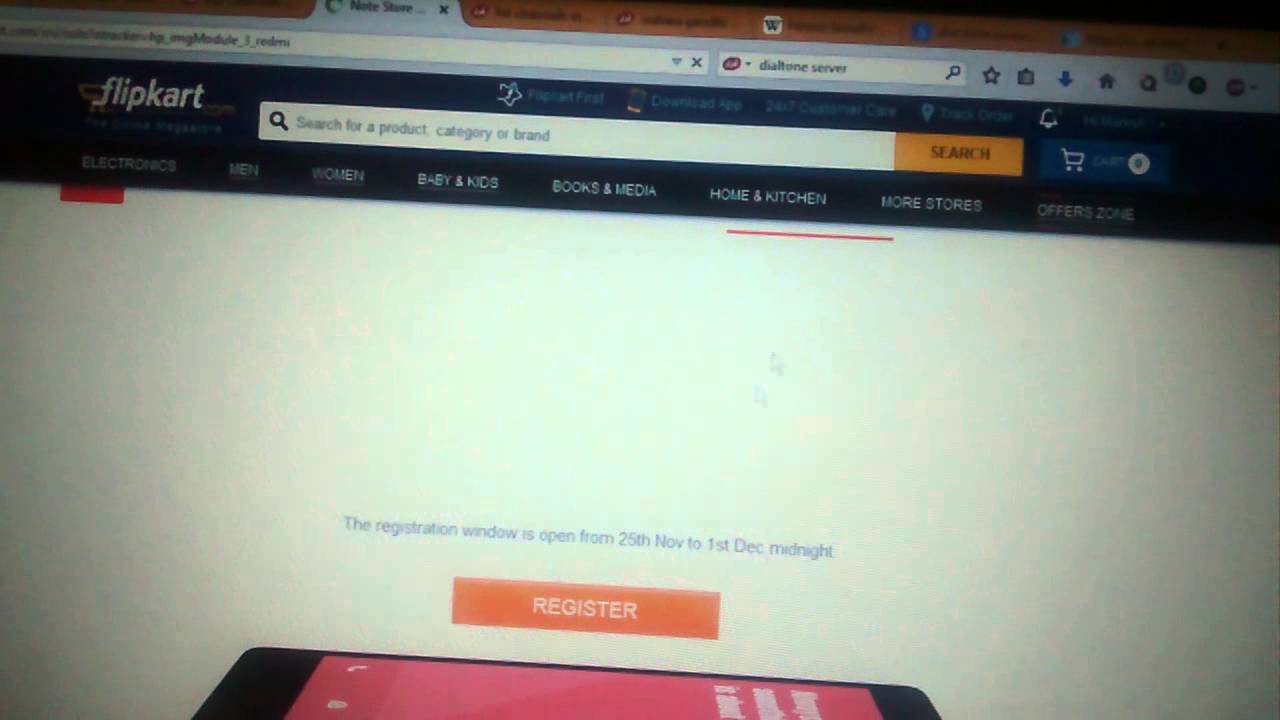 cheating watch flipkart