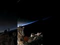 Observing Earth through space from the ISS window. #dylantaylorspace #spaceship #space
