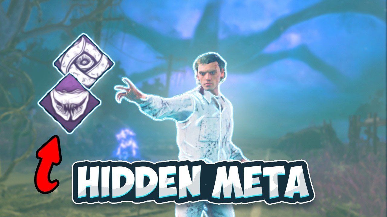 People are sleeping on this AMAZING combo of perks! Dead By Daylight