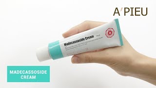 [A'PIEU US] Madecassoside Cream