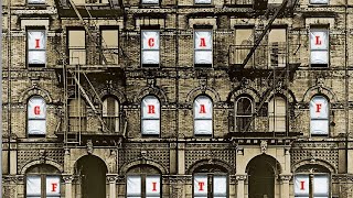 LED ZEPPELIN and the Hidden Side of PHYSICAL GRAFFITI!