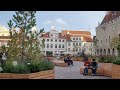 Эстония,Таллинн. РАТУШНАЯ ПЛОЩАДЬ. Новый облик. Лето-осень 2023 #estonia #tallinn #oldtown (4K)