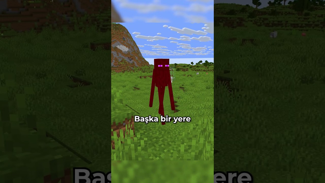 MINECRAFT'IN EFSANEVİ MANTIĞI?! ⛏💎
