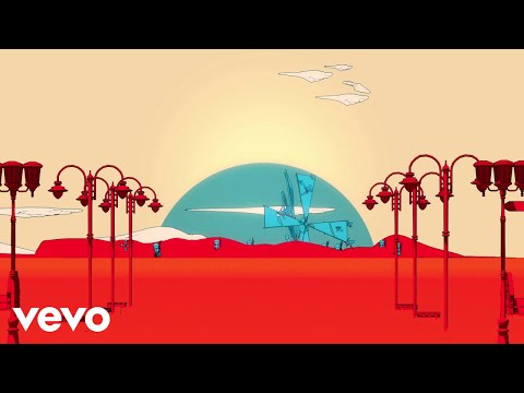 Marazu - Años (Lyric Video)