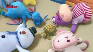 Just Say Hi Song Doc Mcstuffins