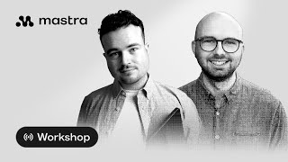 Build Multi-Agent Networks with Mastra workshop