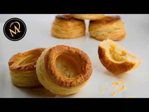 Video: Wie Man Teig Für Pasteten Macht