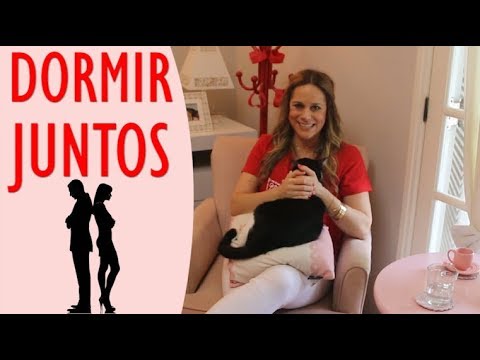 Vídeo: O Que Fazer Se Você Não Quiser Mais Dormir Com Seu Marido