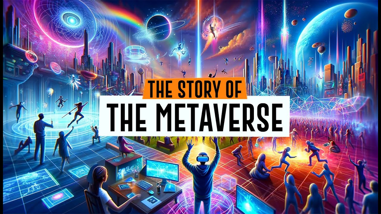 Metaverse Intro Welcome to the Metaverse - YouTube