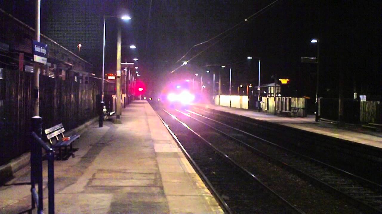 DR79231 - 37 RailGrinder on 6Z01 Guide Bdge Sdgs - Guide Bdge Sdgs @ Guide Bridge on 17.2.13 - HD