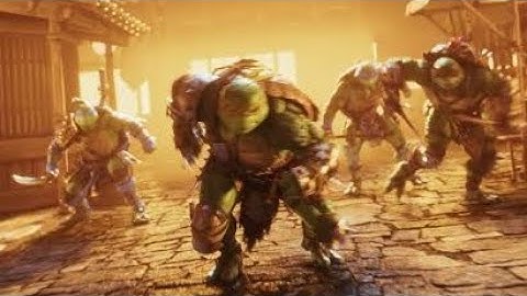 NostalgiaHit #123 – TMNT Collab em Raid Shadow Legends/Original Fan Song: Cowabunga in The Spotlight
