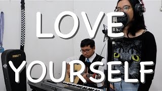 Justin Bieber - Love Yourself Cover By Viola Larasti Practice & Tracking Sessions