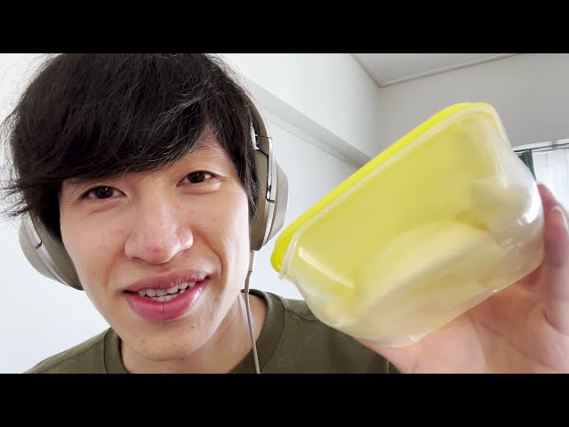 [Japanese] Let's have breakfast together while chatting