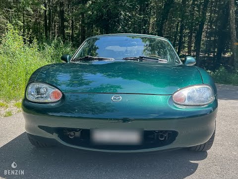 Mazda MX-5 NB - 2000 *Sans Réserve - Benzin.fr