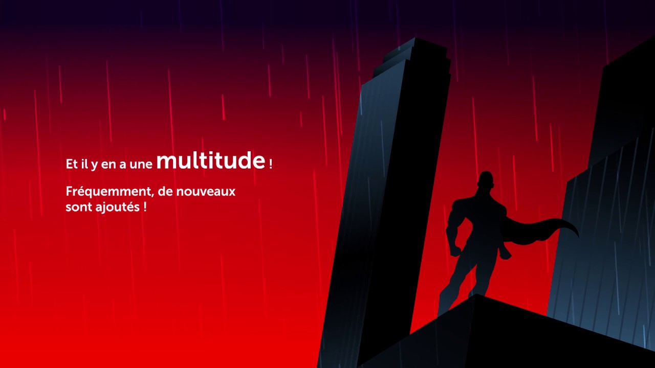 Application creative stories