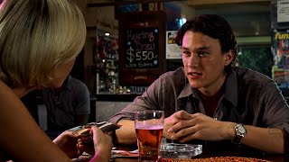 Two Hands | Jimmy & Alex | Coffee Shop Scene | Romantic Movie Clip