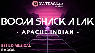BOOM SHACK A LAK - APACHE INDIAN (DVJ TRACK)
