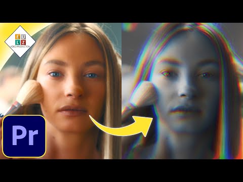 How to use Glitch Effects using Adobe Premiere Pro