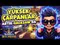 YÜKSEK ÇARPANLAR ARTIK HACKSAW'DA !! 🏆Bonnie's Buccaneers🏆HACKSAW GAMING #slots #slotoyunları #slot