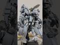 HGアリュゼウス完成した!今日の昼間目安に追加で動画あげます!#gundam #gunpla #ガンプラ #ガンダム #閃光のハサウェイ #hg