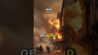 The Bakery Fire That Burned Down London (1666)
