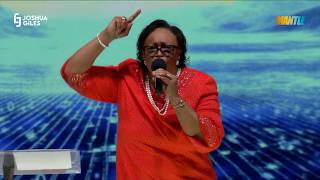 Help! They’re After My Soul | Mark 8:36-37 | Bishop Jackie McCullough