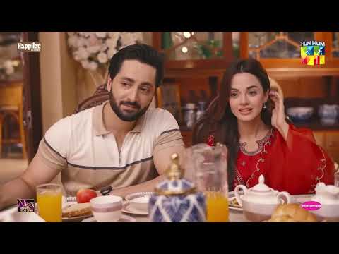 Aaj Khana Mare Hathon Se Kah Lena..!! [Danish Tamoor - Komal Meer - Rahe Junoon]