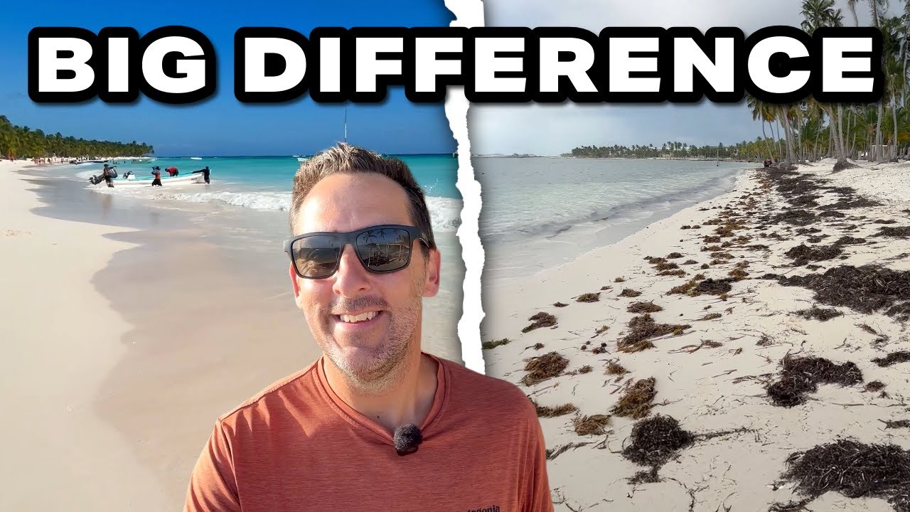 Пунта-Кана или Ла-Романа, где пляж лучше?