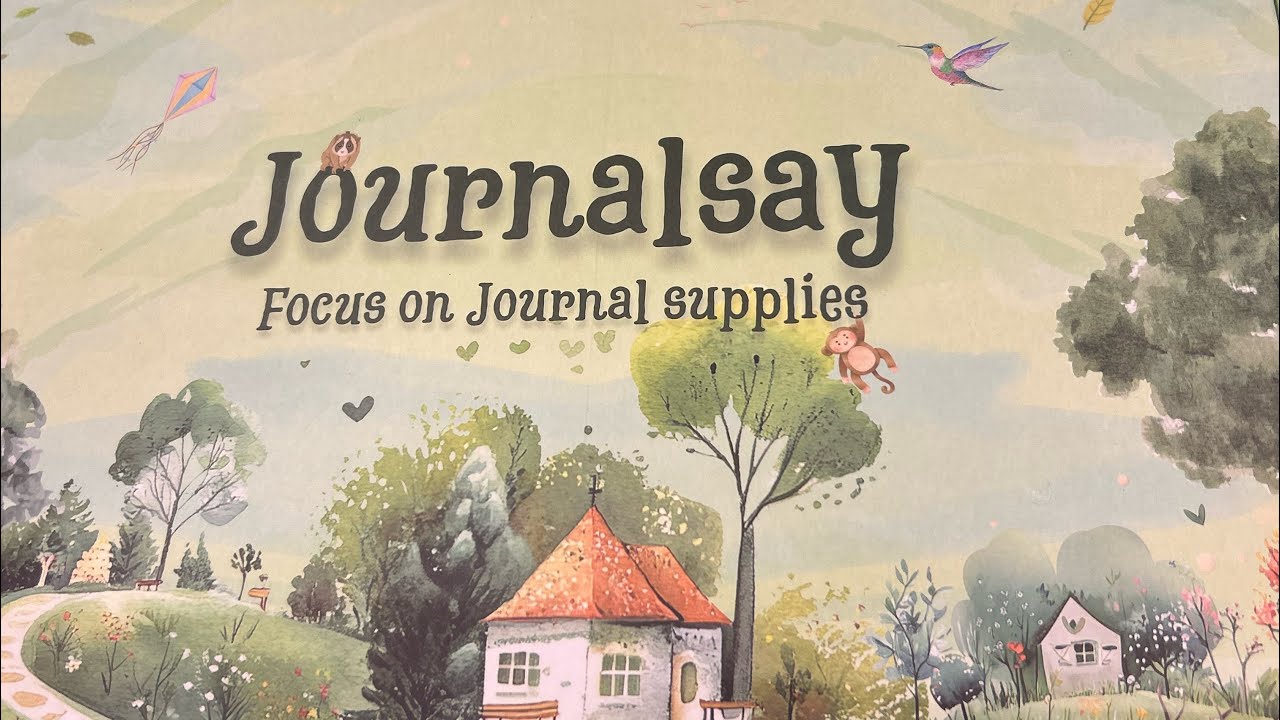 MEGA HAUL scrap / journaling… journalsay   PART2 @journalsay 