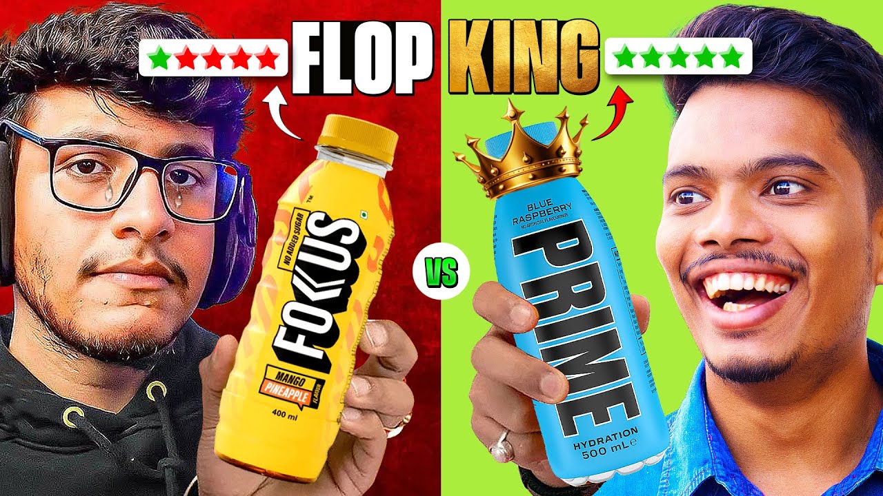 FOKUS vs PRIME: Which One is ACTUALLY BETTER?