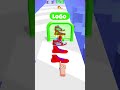 Making New Shoe 😁 All Funny Games Leve-434 #shorts #gameplay #ytshorts