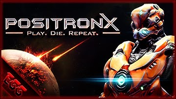 PositronX | Rogue-lite Robot Shoot 