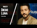 ‘Narcos Mexico’ Star Diego Luna Talks About The Latest Season of the Hit Netflix Series