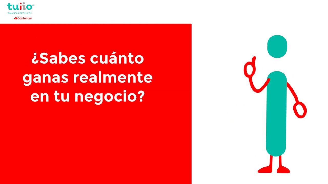 ¿Sabes cuánto ganas realmente en tu negocio? - YouTube