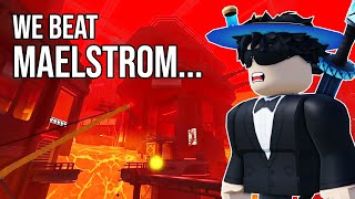 Roblox FE2 Community Maps - Maelstrom (Mid Crazy+)