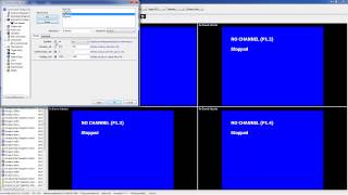 Configure APV7000 recording storage