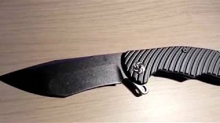 Folding Knife Kizer Quicksilverki4446