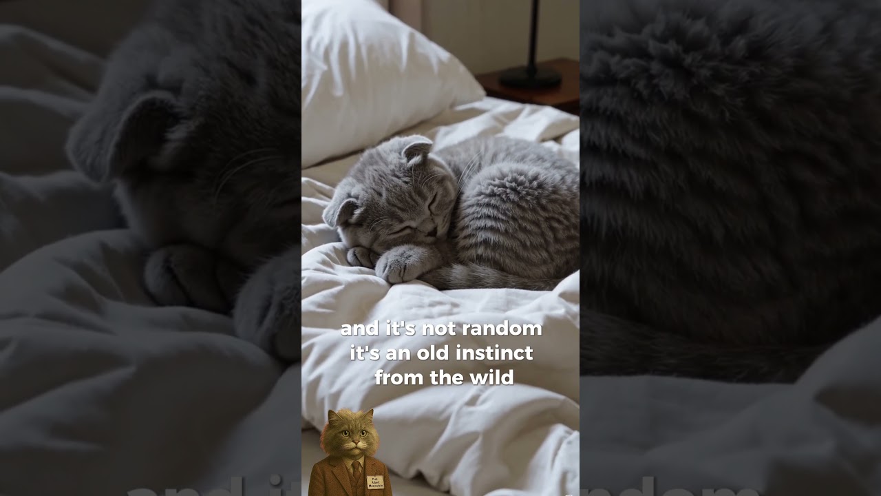 Why Do Cats Always Face the Door? It’s Not Random