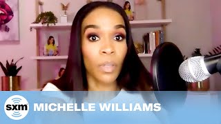 Tina Knowles Helped Michelle Williams Realize \\