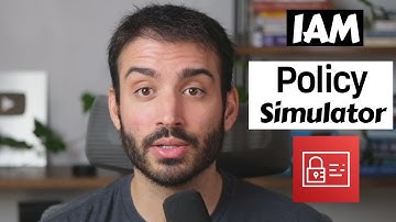 Test and Debug IAM Policies with AWS IAM Policy Simulator