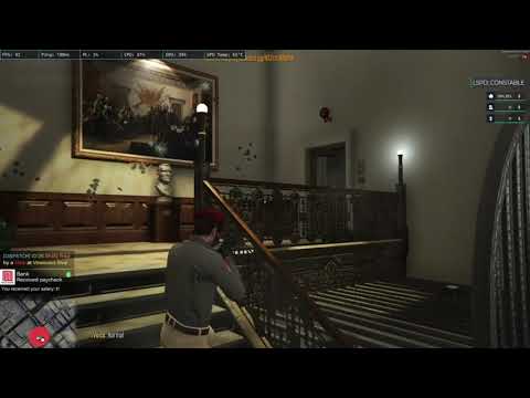 Fivem|Code Red Montage|asia x roleplay|slowmo